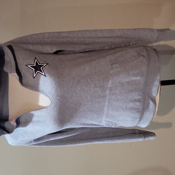 PINK Victoria's Secret Dallas Cowboys Hoodie - Picture 4 of 16